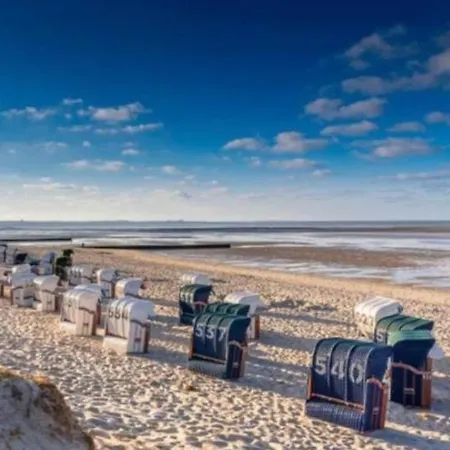 Nordsee Perle Lejlighed Varel